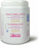 Argital Slimming Mud Cellulite Cream for Whole Body 1500gr