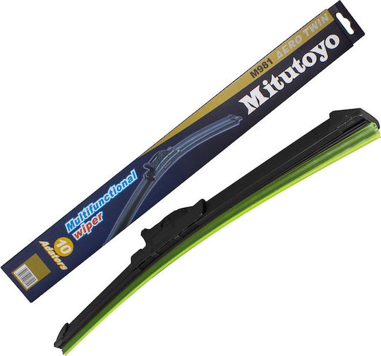 Mitutoyo Aero Twin M981 Driver Car Wiper 610mm Universal