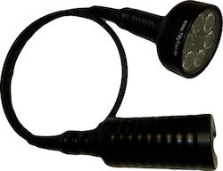 TillyTec MPL1 + MPL4500 Tanklamp Φακός LED για Βάθος έως 200m