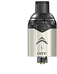 IJOY Vpc Ατμοποιητής 2ml White IJOY Vpc Ατμοποιητής 2ml White