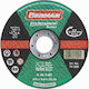 Benman Δίσκος Κοπής Πέτρας Professional 115mm Δίσκος Κοπής Δομικών Υλικών 115mm