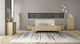 Schlafzimmer Set No 45D Latte Technoderm Latte (With Balloon) 150x200cm 6Stück