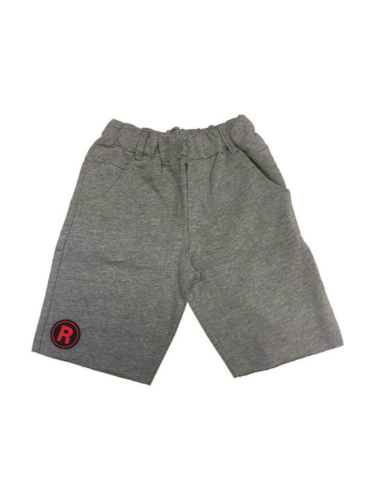 Joyce Kids Shorts/Bermuda Fabric Gray