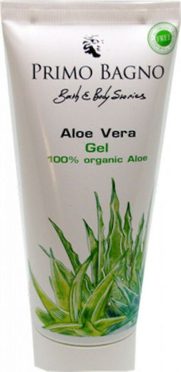 Primo Bagno Aloe Vera Organic Moisturizing Body Serum with Aloe Vera 100ml