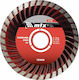 MTX Diamond Disc Dry Cutting Turbo 115mm Cutting Disc Construction Materials Hole Diameter 115mm 1pcs
