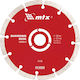 MTX Disc diamantat pentru tăiere uscată 115mm Disc de tăiere Materiale de construcție 115mm