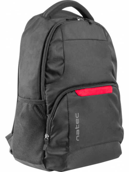 Natec Eland Tasche Rucksack 15.6" Schwarz