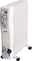 N'Oveen OH13 Oil Filled Radiator with 11 Fins 3000W