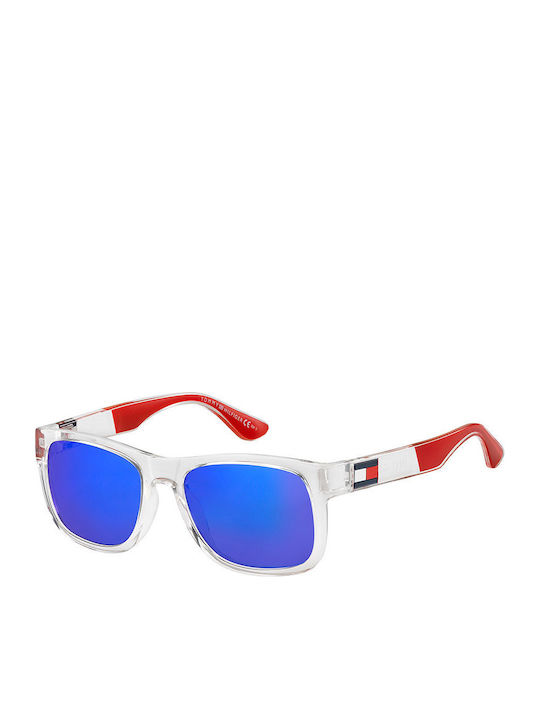 Tommy Hilfiger Мъжки Слънчеви Очилa с Прозрачен...