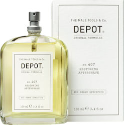 Depot After Shave 407 Restoring 100ml