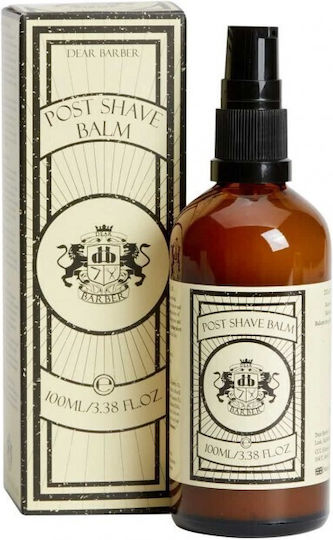 Dear Barber After Shave Balsam Post 100ml