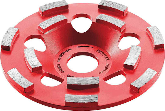 Festool Diamond disc DIA Abrasive-D130 ST Grinding Disc Construction Materials 130mm