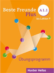 Beste Freunde Plus A1.1: Übungsprogramm