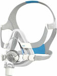 ResMed AirTouch F20 Στοματορινική Μάσκα για Συσκευή Cpap & Bipap