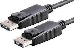 Akyga AK-AV-10 DisplayPort-Kabel Männlich - DisplayPort Männlich 1,8m Akyga AK-AV-10 DisplayPort-Kabel Männlich - DisplayPort Männlich 1,8m