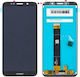 Huawei O ecran cu Mecanism Tactil și Cadru pentru Huawei Y5 2018/Honor 7S - Huawei Y5 2018/Honor 7S (Negru)