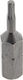 Wera Screwdriver Bit Hexagonal 840/1 Z HOP 2 25...