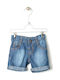 Losan Kids Denim Shorts Blue