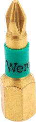 Wera Bit Șurubelniță Cruce cu Mărimea PH2 851/1 BDC