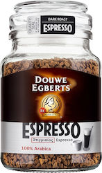 Douwe Egberts Στιγμιαίος Καφές Arabica Espresso 185gr