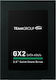 TeamGroup GX2 SSD 128GB Тип 2.5'' с Връзка SATA III T253X2128G0C101