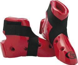 AMILA Safety Instep Protectors Kids Red XS