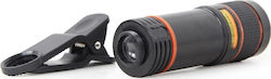 Gembird TA-ZL12X-01 Φακός Κάμερας ​Κινητών Zoom 12x