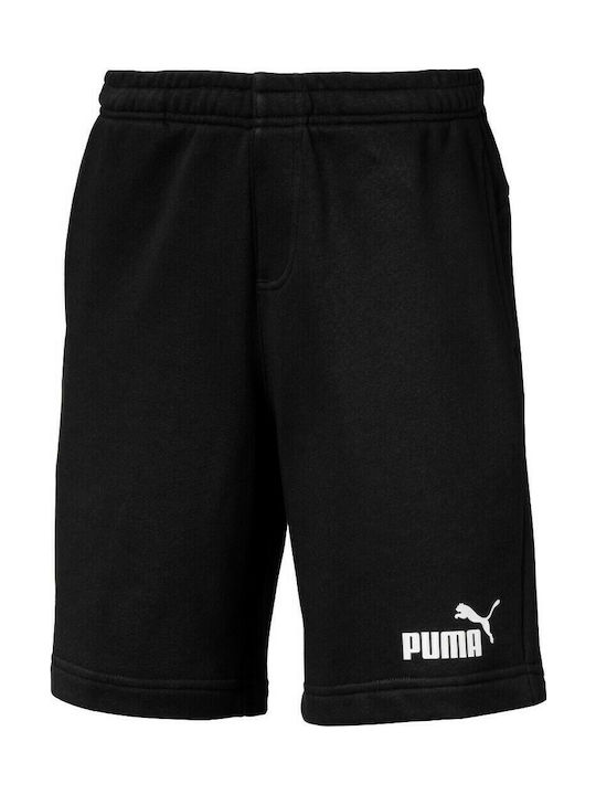 Puma Șort/Bermude Copii Sportive Essentials Negru