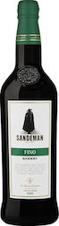 Sandeman Fino Sherry Λευκό Ημίξηρο 750ml Sandeman Fino Sherry Λευκό Ημίξηρο 750ml