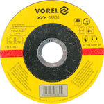 Vorel Δίσκος Κοπής Μετάλλου 115mm Disc de tăiere Metal 115mm 1buc