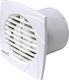 Cata B12 Plus De perete Ventilator 118mm Alb