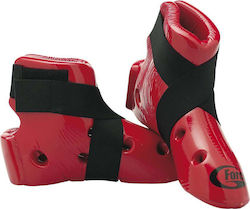 Amila Safety Instep Protectors Adults Red S