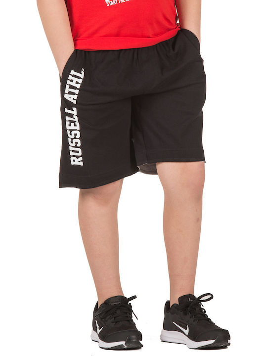 Russell Athletic Sportliche Kinder-Shorts/Bermu...