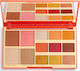 Revolution Beauty x Rachel Leary Goddess On The Go Makeup Palette for Face & Eyes 20.8gr