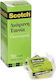 3M Klebeband Scotch Transparent 700 15mm x 33m 1Stück Transparent
