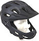 Author Creek FF HST Full Face Bicycle Helmet Downhill / Mountain Gray