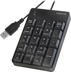 LogiLink ID0184 Tastatură numerică
