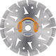 Pentax Granite Disc MX 230mm Cutting Disc Construction Materials Hole Diameter 230mm 1pcs