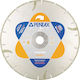 Pentax Marble Cutting Disc EL/Y 230mm Cutting Disc Construction Materials Hole Diameter 230mm 1pcs