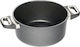 AMT Gastroguss Deep Pot from Cast Aluminum 3L / 24cm