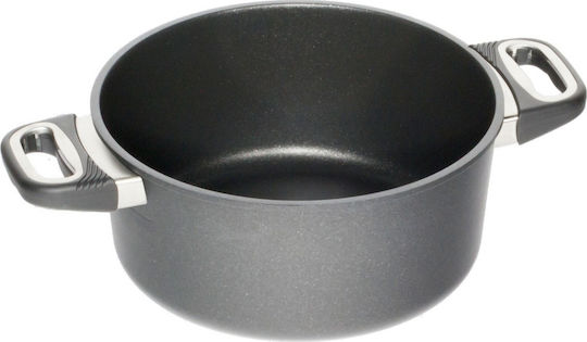 AMT Gastroguss Deep Pot from Cast Aluminum 3L / 24cm