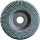 Sonnenflex Flügelschleifscheibe K80 115mm Schleifscheibe Metall 115mm 5610640011