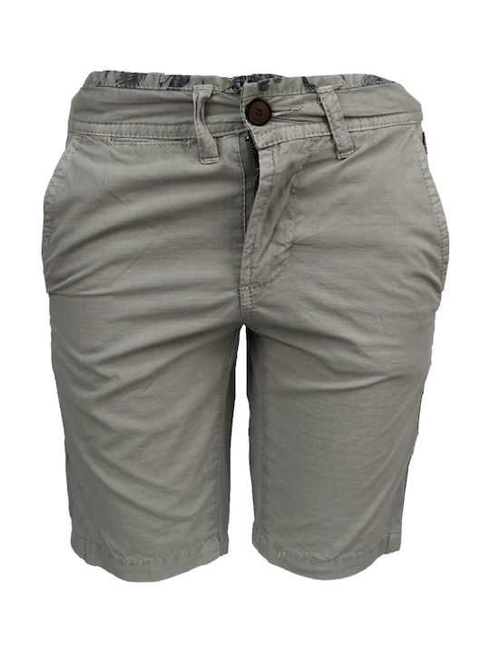 Funky Buddha Kinder Shorts/Bermudas Stoff Gray