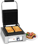 Hendi Liege Commercial Square Waffle Maker 212103