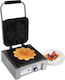 Hendi Heart Commercial Flower Waffle Maker 212134