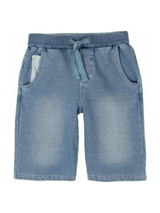 Boboli Kinder Shorts/Bermudas Denim Blau