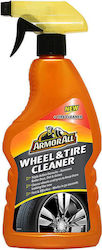 Armor All Spray Reinigung für Felgen und Bereifung Wheel & Tire Cleaner 500ml 345000100