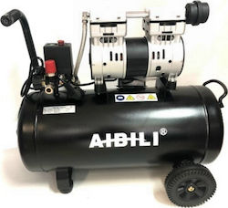 Aibili IBL-24LOS Air Compressor 25lt 1hp