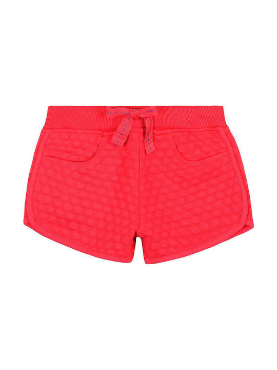 Boboli Kids Shorts/Bermuda Fabric Red