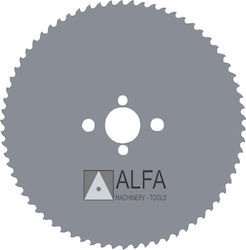 Alfacut Δίσκος Κοπής Σιδήρου HSS - DMo5 275mm Δίσκος Κοπής Μετάλλου